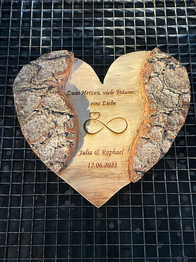 Holzgravur