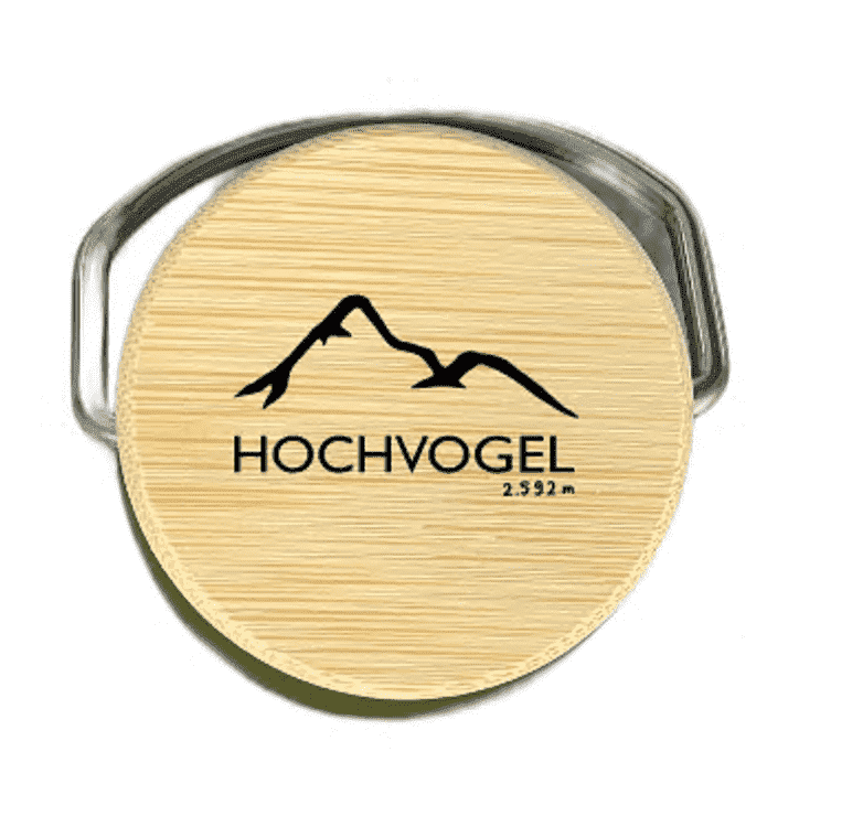 500ml Edelstahl Trinkflasche in Grün | AllAlpCollection laserstern-beschriftungen-lasergravuren.myshopify.com 