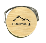 500ml Edelstahl Trinkflasche in Grün | AllAlpCollection laserstern-beschriftungen-lasergravuren.myshopify.com 