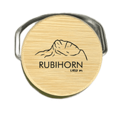 500ml Edelstahl Trinkflasche in Grün | AllAlpCollection laserstern-beschriftungen-lasergravuren.myshopify.com 