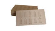 Brotzeitbrett mit 1x1 Einmaleins laserstern-beschriftungen-lasergravuren.myshopify.com 