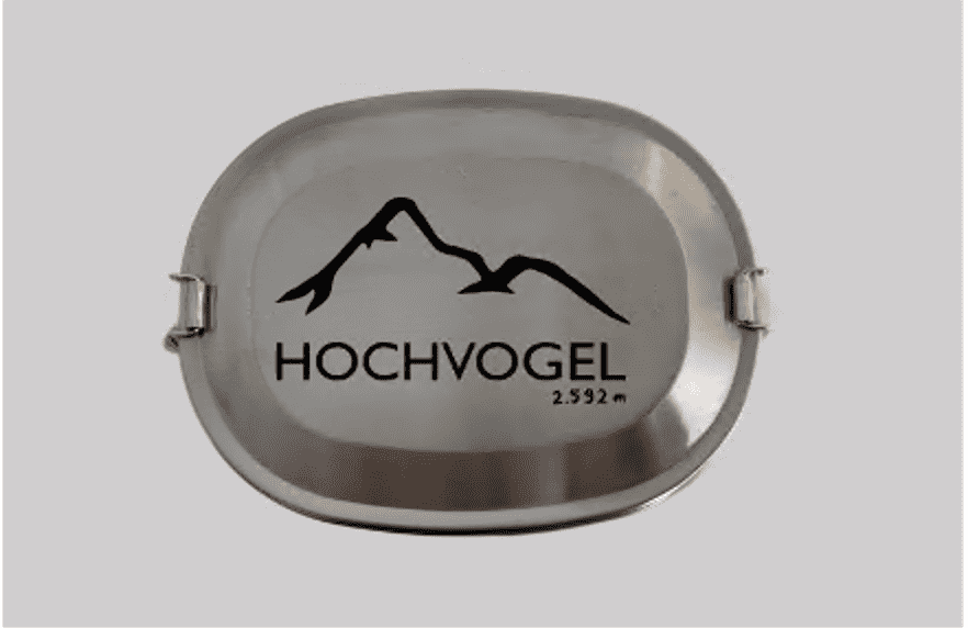 Brotzeitdose Berge der Allgäuer Alpen | AllAlpCollection laserstern-beschriftungen-lasergravuren.myshopify.com 
