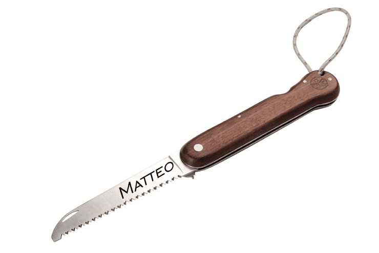 Haba Kinder Taschensäge 7794 - Laserstern Beschriftungen - Lasergravuren