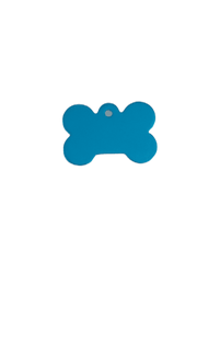 Tieranhänger (Hund, Katze) eloxiert mit Wunschgravur laserstern-beschriftungen-lasergravuren.myshopify.com 